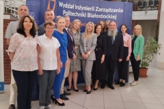 Konferencja podsumowująca projekt „E-mentoring: a new qualification for continuing educationand training”