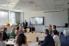 Konferencja podsumowująca projekt „E-mentoring: a new qualification for continuing educationand training”