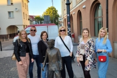 Konferencja podsumowująca projekt „E-mentoring: a new qualification for continuing educationand training”