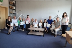 Konferencja podsumowująca projekt „E-mentoring: a new qualification for continuing educationand training”