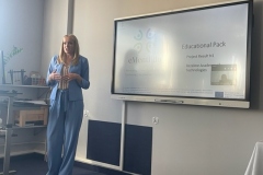 Konferencja podsumowująca projekt „E-mentoring: a new qualification for continuing educationand training”