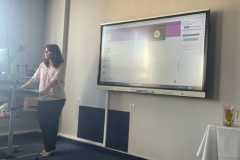 Konferencja podsumowująca projekt „E-mentoring: a new qualification for continuing educationand training”