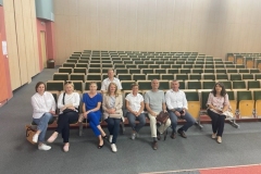 Konferencja podsumowująca projekt „E-mentoring: a new qualification for continuing educationand training”