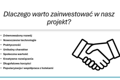 Kreatywne pomysły studentów turystyki na aranżację przestrzeni dydaktycznej