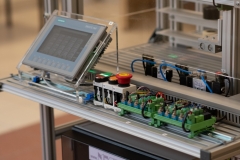 Laboratorium pn. Magazyn wysokiego składowania fot. T. Trochimczuk