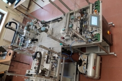 Laboratorium pn. Magazyn wysokiego składowania fot. T. Trochimczuk