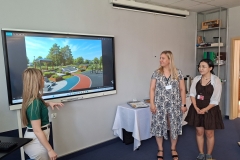 Living Lab „Together for Tomorrow – Building Diverse Teams for a Sustainable Green Campus” fot. J. Kozłowska