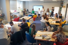 Living Lab „Together for Tomorrow – Building Diverse Teams for a Sustainable Green Campus” fot. T. Trochimczuk