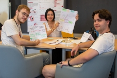 Living Lab „Together for Tomorrow – Building Diverse Teams for a Sustainable Green Campus” fot. T. Trochimczuk