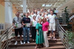 Living Lab „Together for Tomorrow – Building Diverse Teams for a Sustainable Green Campus”