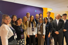 Logistyczna elita z WIZ PB. Pasmo sukcesów studentów w programie Top Young 100 trwa!