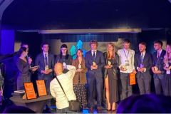 Logistyczna elita z WIZ PB. Pasmo sukcesów studentów w programie Top Young 100 trwa!