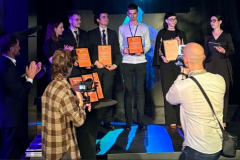 Logistyczna elita z WIZ PB. Pasmo sukcesów studentów w programie Top Young 100 trwa!