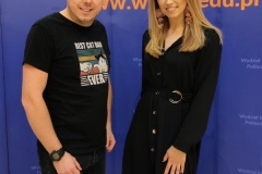 Marketing internetowy w praktyce – wykłady z udziałem przedstawicieli biznesu na WIZ fot.  T. Trochimczuk