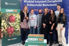 Marketing internetowy w praktyce – wykłady z udziałem przedstawicieli biznesu na WIZ fot.  T. Trochimczuk