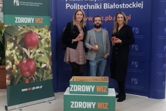 Marketing internetowy w praktyce – wykłady z udziałem przedstawicieli biznesu na WIZ fot.  T. Trochimczuk