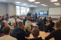 Mechaniak na WIZ fot. TT