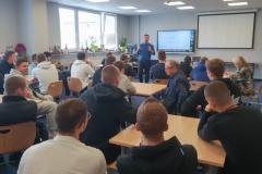 Mechaniak na WIZ fot. TT