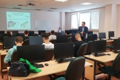 Mechaniak na WIZ fot. TT