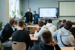 Mechaniak na WIZ fot. TT