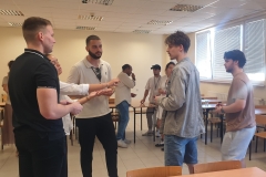 Międzynarodowa Szkoła Letnia 2025 fot. T. Trochimczuk