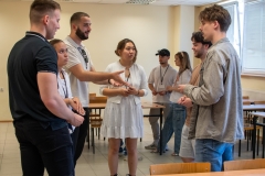 Międzynarodowa Szkoła Letnia 2025 fot. T. Trochimczuk