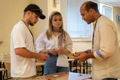 Międzynarodowa Szkoła Letnia 2025 fot. T. Trochimczuk