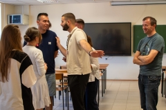 Międzynarodowa Szkoła Letnia 2025 fot. T. Trochimczuk