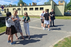 Międzynarodowa Szkoła Letnia 2025 fot. J. Kozłowska