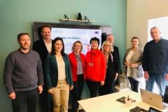 Międzynarodowe spotkanie partnerów projektu FORhesIT w Oslo