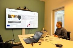 Międzynarodowe spotkanie partnerów projektu FORhesIT w Oslo