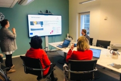 Międzynarodowe spotkanie partnerów projektu FORhesIT w Oslo