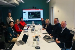 Międzynarodowe spotkanie partnerów projektu FORhesIT w Oslo