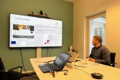 Międzynarodowe spotkanie partnerów projektu FORhesIT w Oslo