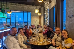 Międzynarodowe spotkanie partnerów realizujących projekt (EduNUT) 2023