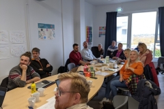 Międzynarodowe spotkanie partnerów realizujących projekt (EduNUT) 2023