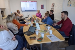 Międzynarodowe spotkanie partnerów realizujących projekt (EduNUT) 2023