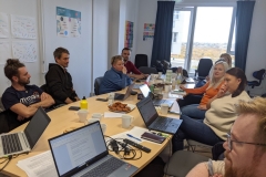 Międzynarodowe spotkanie partnerów realizujących projekt (EduNUT) 2023