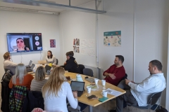 Międzynarodowe spotkanie partnerów realizujących projekt (EduNUT) 2023