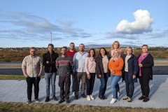 Międzynarodowe spotkanie partnerów realizujących projekt (EduNUT) 2023