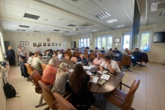 Międzynarodowe szkolenie nauczycieli i pilotaż materiałów dydaktycznych projektu EduNUT