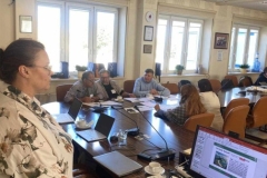 Międzynarodowe szkolenie nauczycieli i pilotaż materiałów dydaktycznych projektu EduNUT