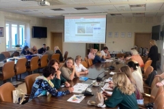 Międzynarodowe szkolenie nauczycieli i pilotaż materiałów dydaktycznych projektu EduNUT