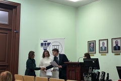 Nagrodzone prace w konkursie na najlepszą pracę licencjacką i magisterską