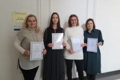 Nagrodzone prace w konkursie na najlepszą pracę licencjacką i magisterską