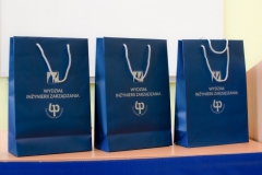 Wręczenie nagród najlepszym studentom Ekonomicznego Uniwersytetu Dziecięcego