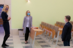 Wręczenie nagród najlepszym studentom Ekonomicznego Uniwersytetu Dziecięcego