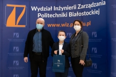 Wręczenie nagród najlepszym studentom Ekonomicznego Uniwersytetu Dziecięcego