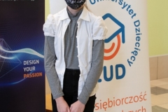 Wręczenie nagród najlepszym studentom Ekonomicznego Uniwersytetu Dziecięcego