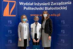 Wręczenie nagród najlepszym studentom Ekonomicznego Uniwersytetu Dziecięcego